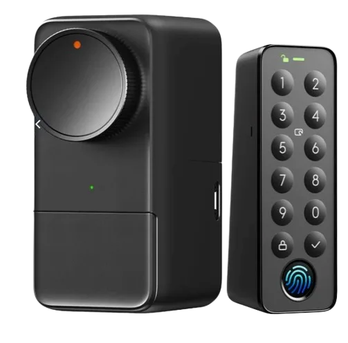 SwitchBot smart lock with keypad